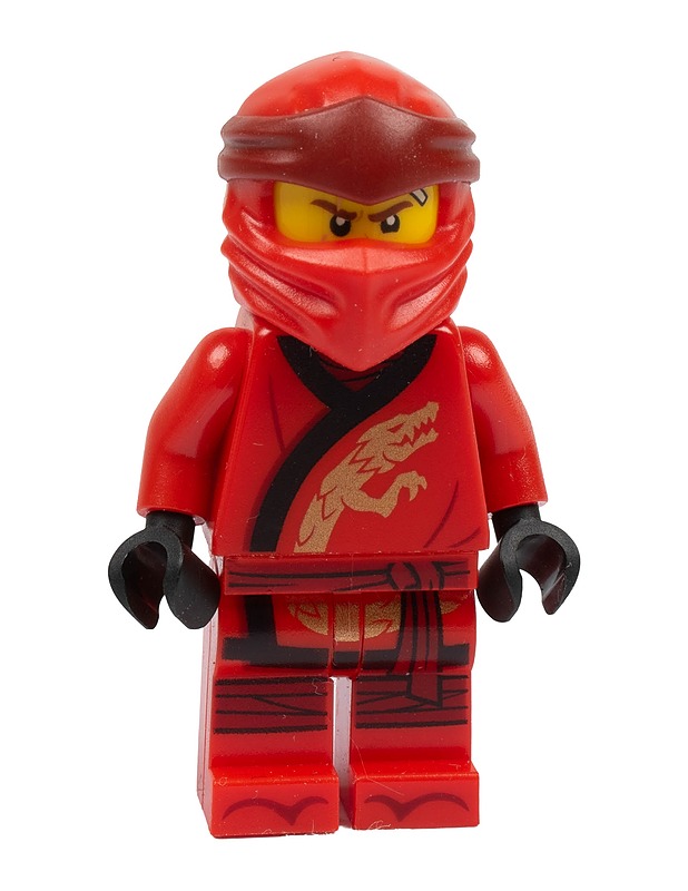 LEGO Ninjago: Kai minifiguuri - Lasten lelut - 10105405794 - 0