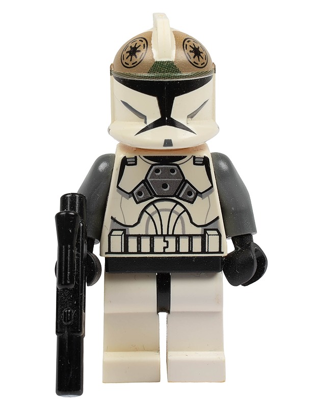 LEGO Star Wars: Clone Gunner minifiguuri - Lasten lelut - 10105405800 - 0