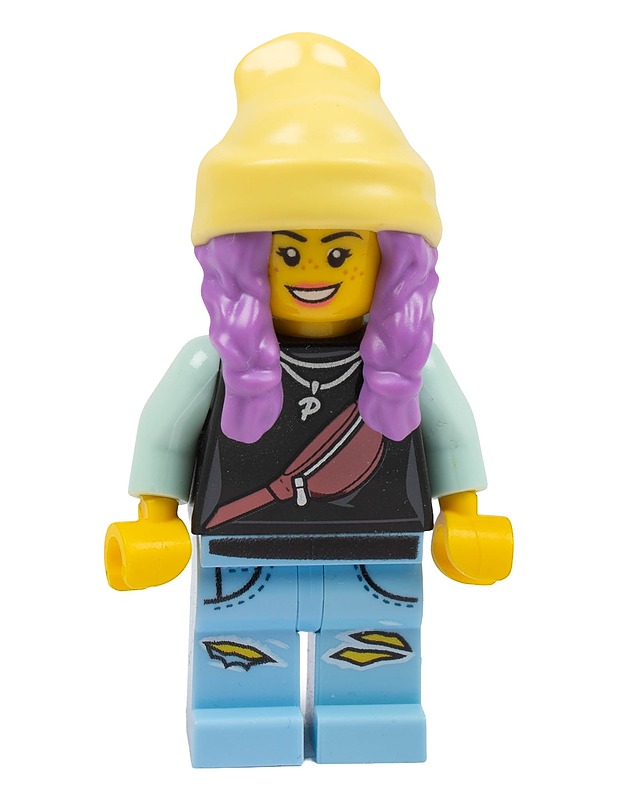 LEGO Hidden Side: Parker L. Jackson minifiguuri - Lasten lelut - 10105405809 - 0