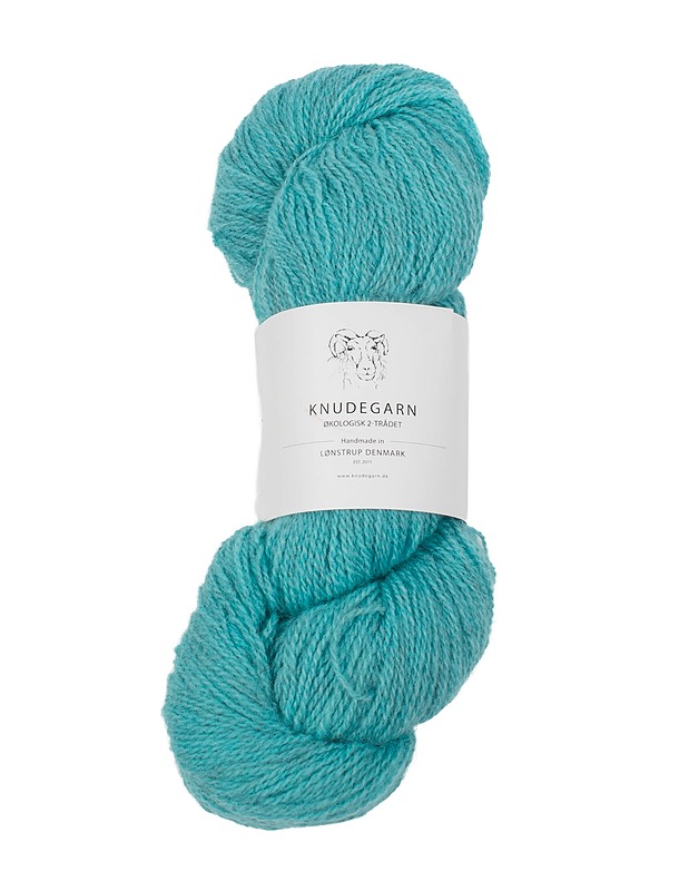 KNUDEGARN neulelanka, 100g - Käsityö - 10105405813 - 0