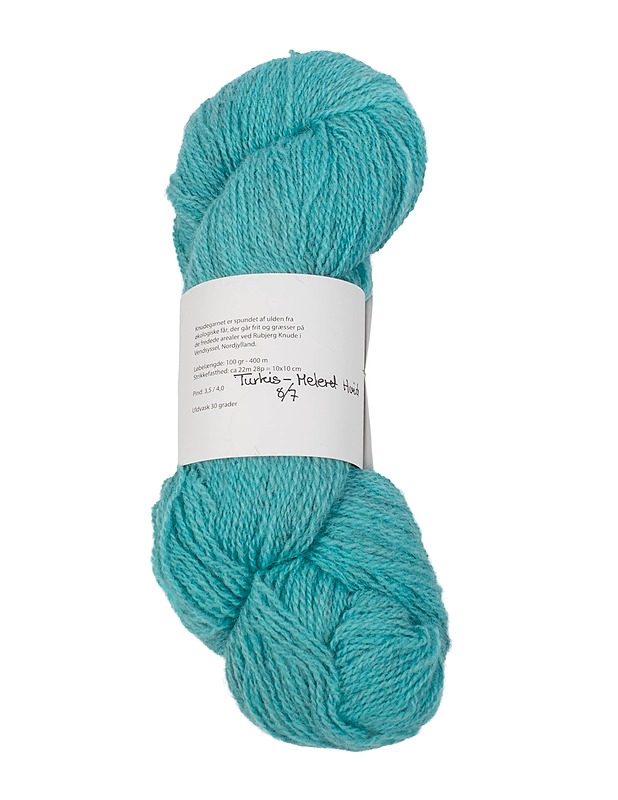 KNUDEGARN neulelanka, 100g - Käsityö - 10105405813 - 1