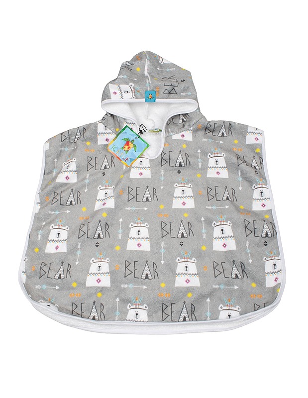 TORTUE huppupyyhe, S - Pyyhkeet - 10105405817 - 0