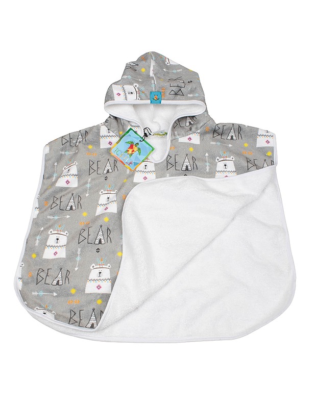 TORTUE huppupyyhe, S - Pyyhkeet - 10105405817 - 1