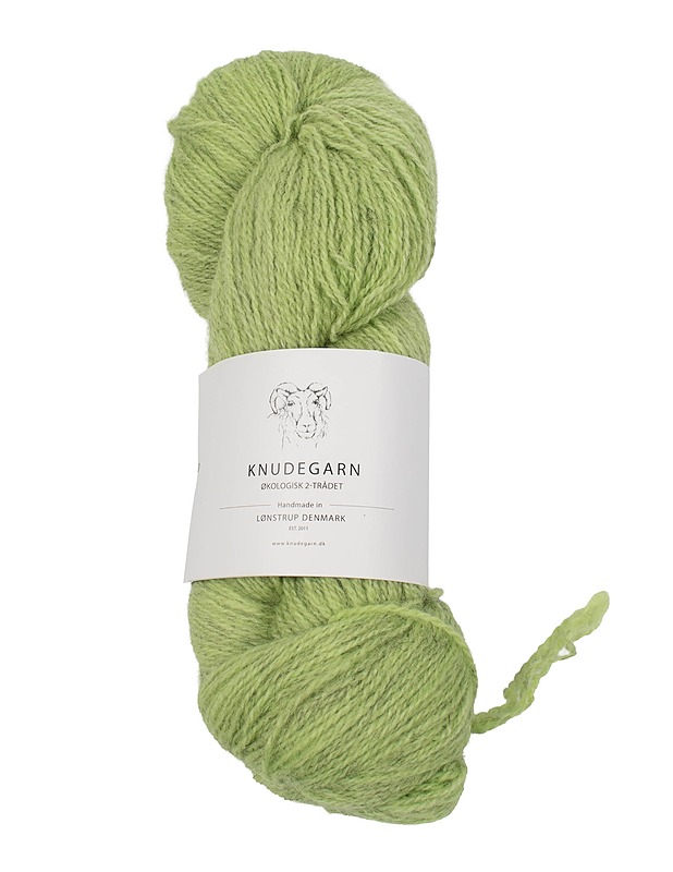 KNUDEGARN neulelanka, 100 g - Käsityö - 10105405838 - 0