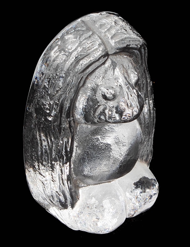 BERGDALA lasipeikko - Koriste-esineet - 10105405841 - 0