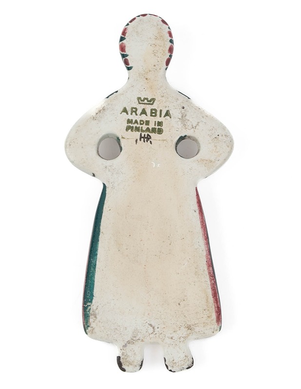 ARABIA WC-kyltti - Designsuosikit - 10105405845 - 1