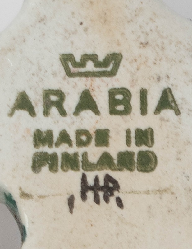 ARABIA WC-kyltti - Designsuosikit - 10105405845 - 2