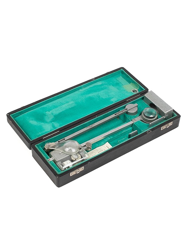 A.OTT KEMPTEN BAYERN planimetri - Muut sisustustavarat - 10105405850 - 0