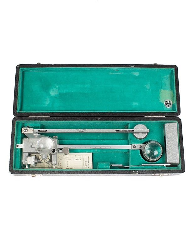 A.OTT KEMPTEN BAYERN planimetri - Muut sisustustavarat - 10105405850 - 1