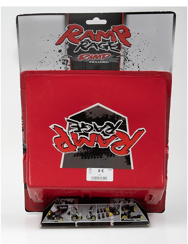 RAMP RAGE lelusetti - Lasten lelut - 10105405848 - 0