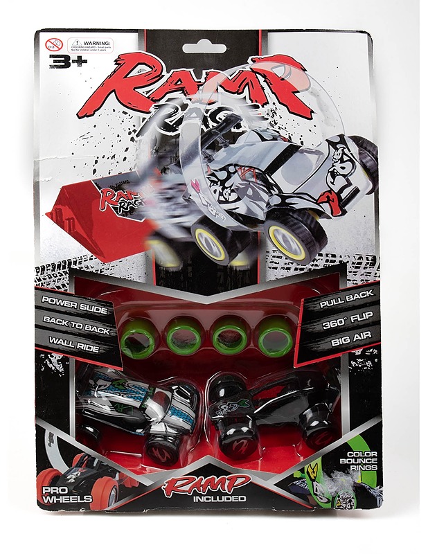 RAMP RAGE lelusetti - Lasten lelut - 10105405848 - 1