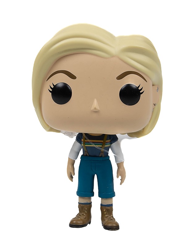 FUNKO POP Doctor Who - 13th Doctor figuriini - Lasten lelut - 10105405851 - 0