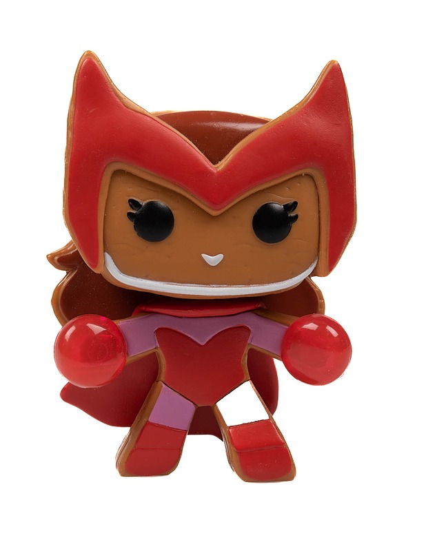 FUNKO POP Gingerbread Scarlet Witch figuuri - Lasten lelut - 10105405858 - 0