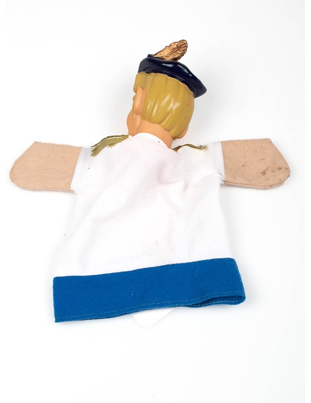 Käsinukke - Lasten lelut - 10105405863 - 1