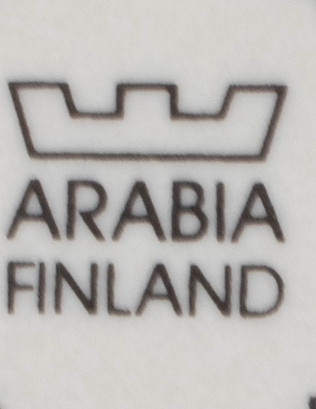 ARABIA Kalevala vuosilautanen 1990 - Designsuosikit - 10105405864 - 2