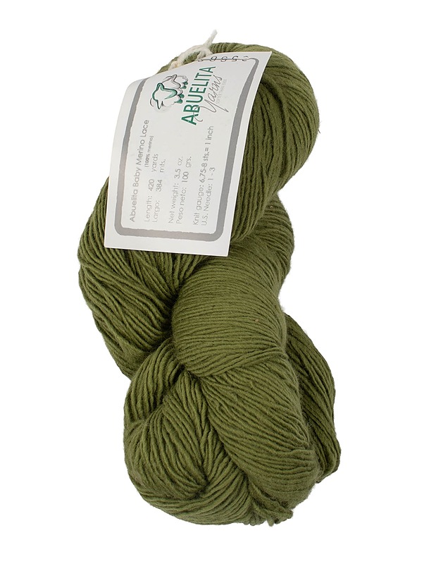 ABUELITA Baby Merino Lace neulelanka, 100 g - 1 kerä - Käsityö - 10105405867 - 0