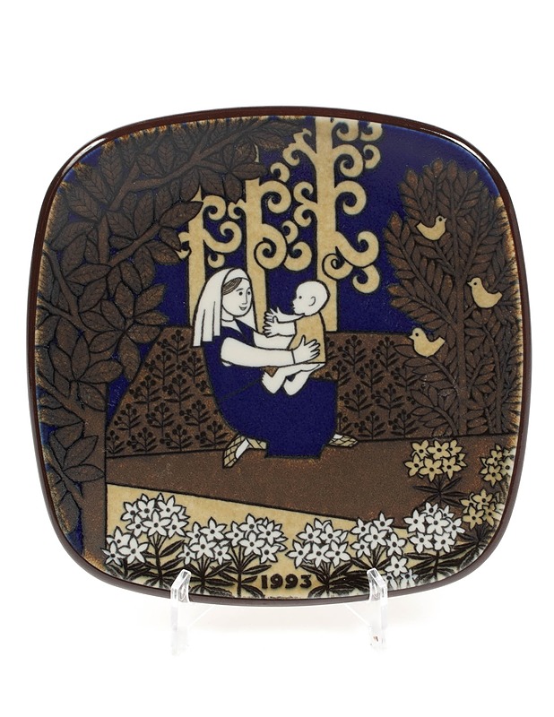 ARABIA Kalevala vuosilautanen 1993 - Designsuosikit - 10105405865 - 0