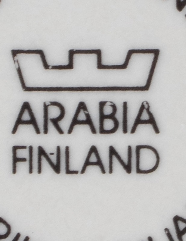 ARABIA Kalevala vuosilautanen 1993 - Designsuosikit - 10105405865 - 2