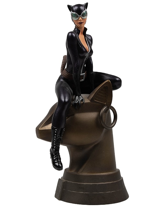 DC COLLECTIBLES DC Gallery Catwoman figuuri - Lasten lelut - 10105405869 - 0