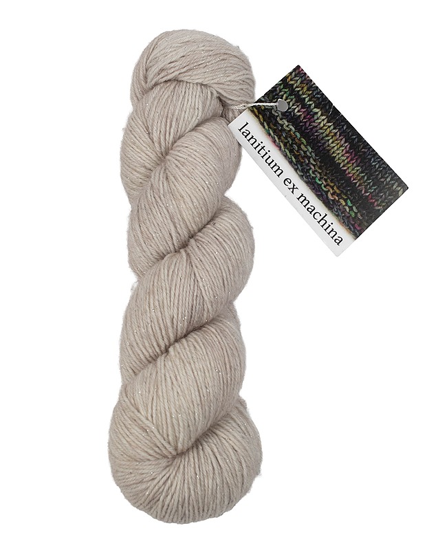 LANITIUM EX MACHINA Glitter Sock neulelanka, 100 g - Käsityö - 10105405873 - 0