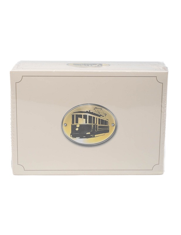 EDITIONS ATLAS raitiovaunu pienoismalli - Lasten lelut - 10105405875 - 0