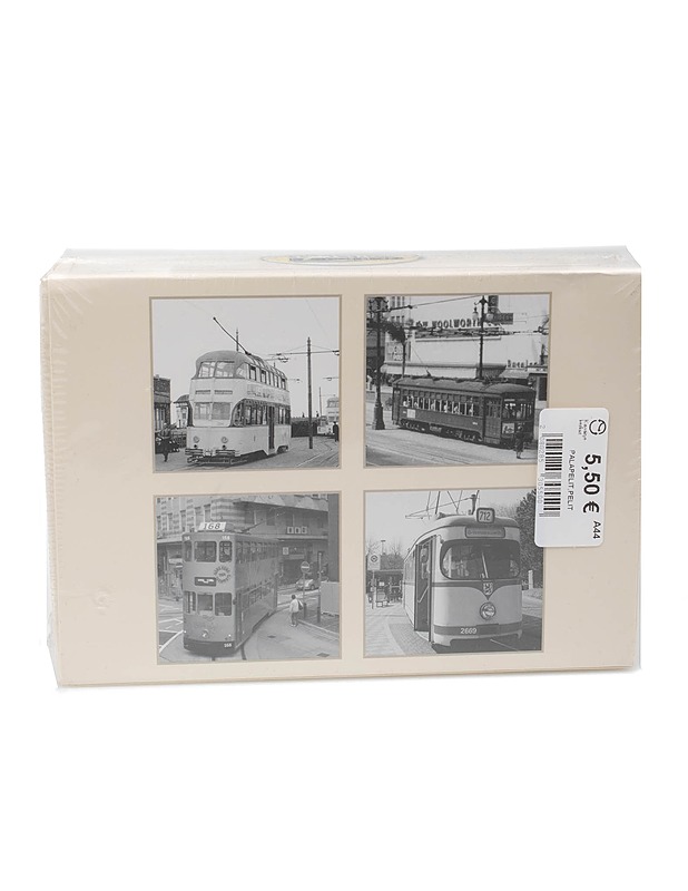 EDITIONS ATLAS raitiovaunu pienoismalli - Lasten lelut - 10105405875 - 1