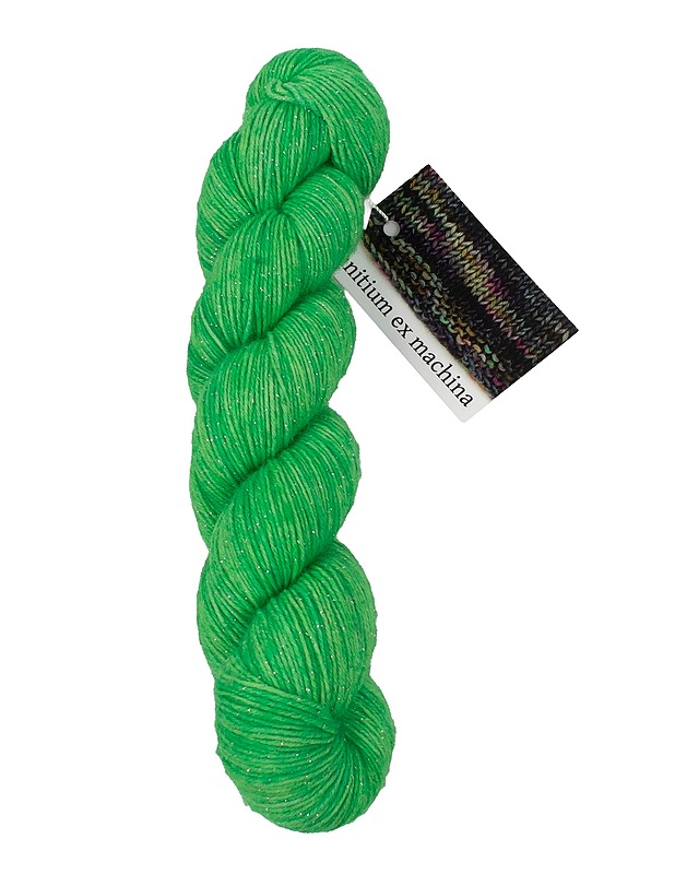 LANITIUM EX MACHINA Glitter Sock neulelanka, 100 g - Käsityö - 10105405878 - 0