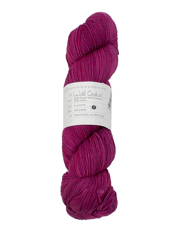 KNITTED WIT Victory Sock neulelanka, 120 g - Käsityö - 10105405886 - 1