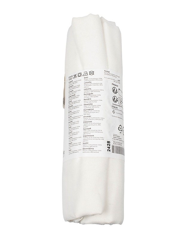 IKEA Taggvalmo muotoonommeltu lakana, 150 x 250 cm - Liinavaatteet - 10105405881 - 1