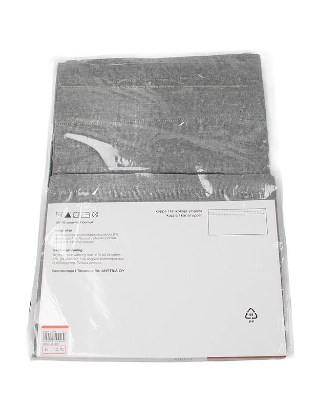 ANNO verhokappa, 55 x 220 cm - Verhot ja kapat - 10105405898 - 1