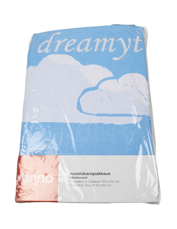 ANNO pussilakanasetti, 150 x 210 cm - Liinavaatteet - 10105405903 - 0