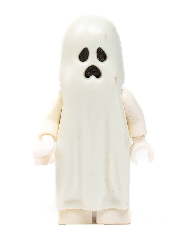 LEGO Monster Fighters kummitus minifiguuri - Lasten lelut - 10105405905 - 0