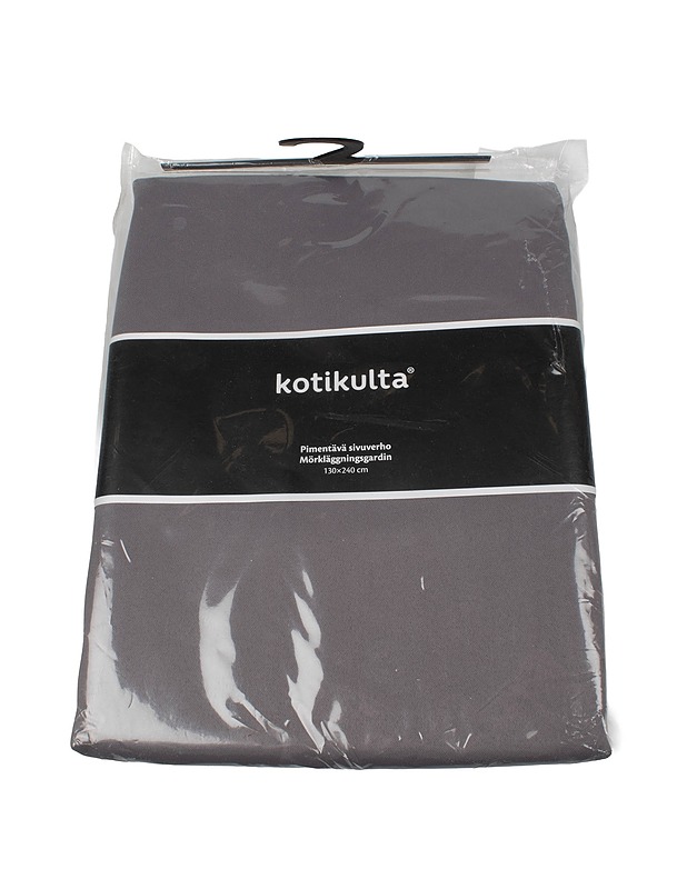 KOTIKULTA pimennysverho, 130 x 240 cm - Verhot ja kapat - 10105405906 - 0