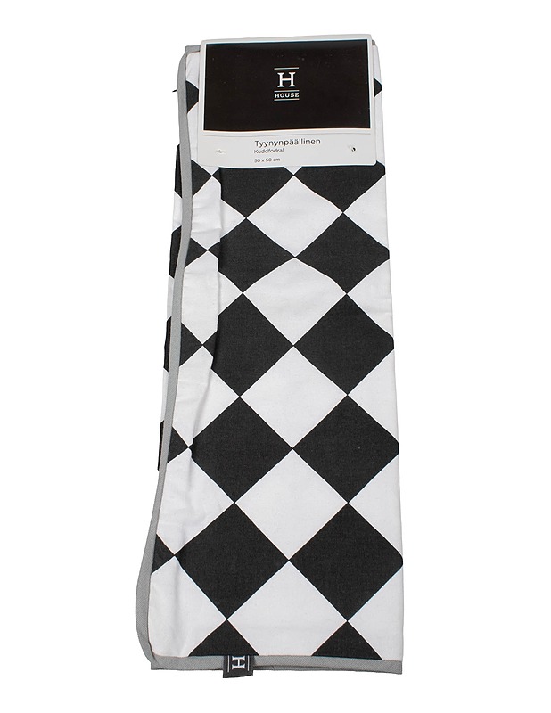 HOUSE tyynynpäällinen, 50 x 50 cm - Muut kodintekstiilit - 10105405917 - 0