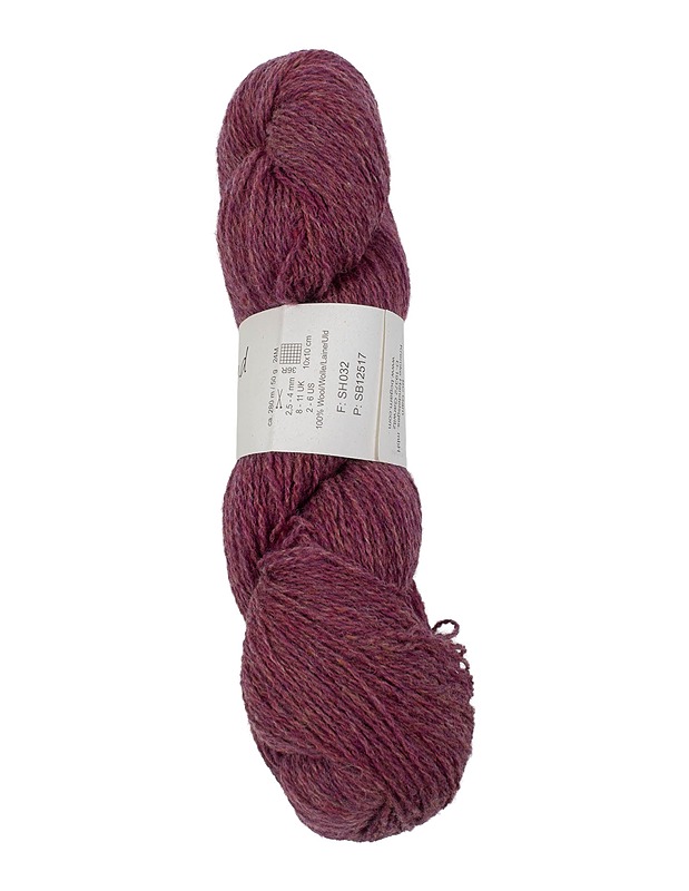 Bio Shetland neulelanka, 50 g - Käsityö - 10105405927 - 1
