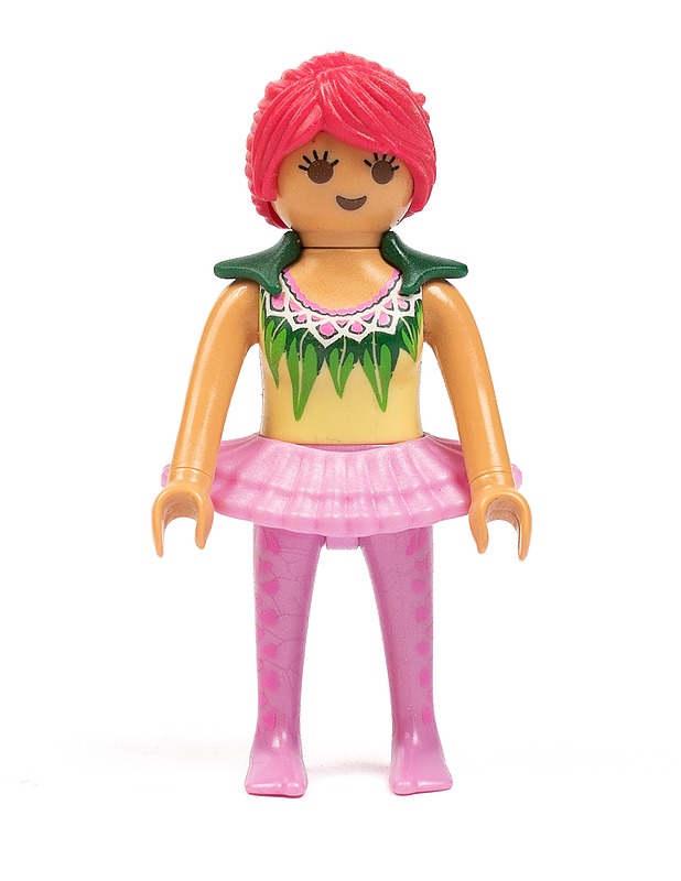 PLAYMOBIL ballerina figuuri - Lasten lelut - 10105405923 - 0