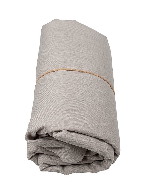 RUSTA HOME Line suihkuverho, 180 x 200 cm - Muut kodintekstiilit - 10105405924 - 1