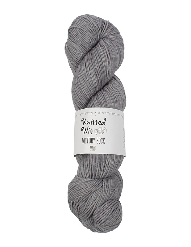 KNITTED WIT Victory Sock neulelanka, 120 g - Käsityö - 10105405934 - 0