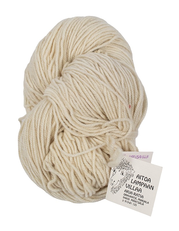 Karitsanvillalanka, 130 g - Käsityö - 10105405942 - 0