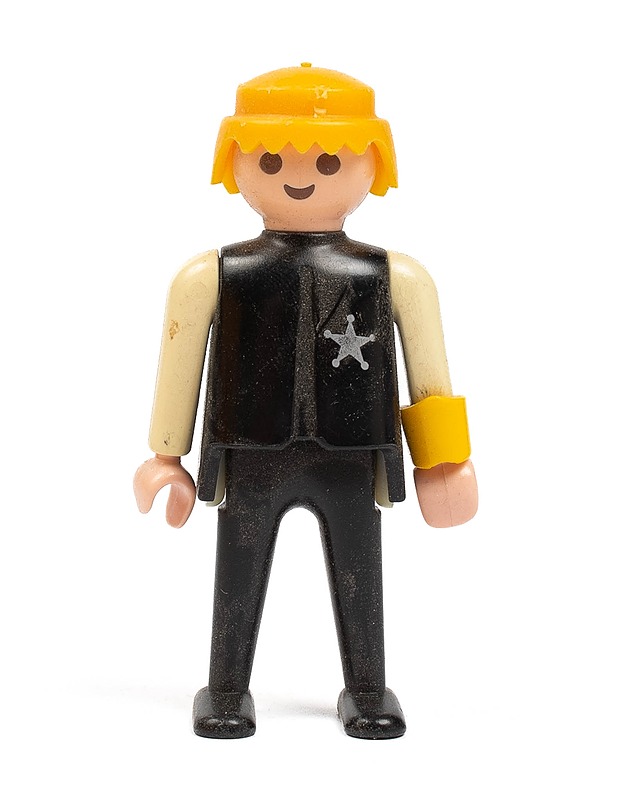 PLAYMOBIL seriffi figuuri - Lasten lelut - 10105405940 - 0