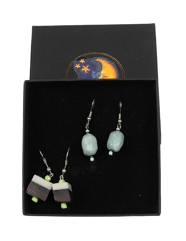 Korvakorut, 2 paria - Korut - 10105405945 - 0