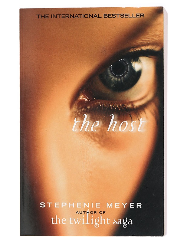 The host : a novel - Stephenie Meyer - Romaanit ja novellit - 10105405948 - 0
