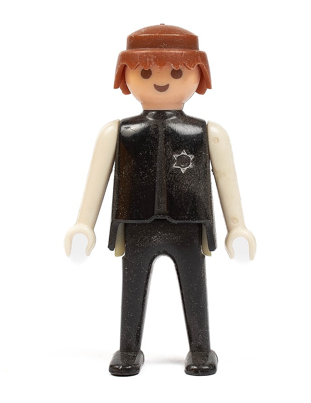 PLAYMOBIL seriffi figuuri - Lasten lelut - 10105405946 - 0