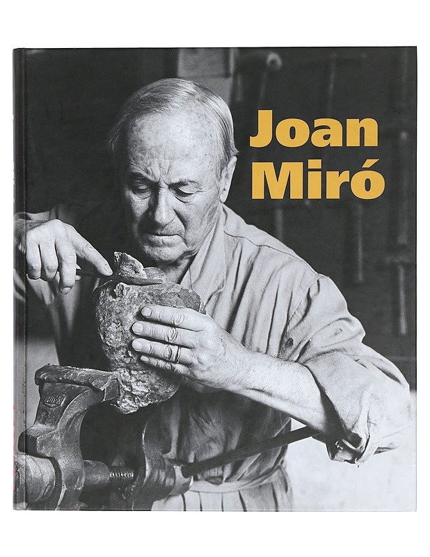 Joan Miro? - Miró, Joan - Taide- ja kulttuurikirjat - 10105405954 - 0