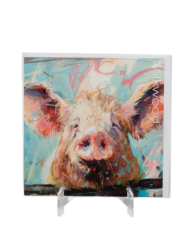 MILKWOOD Cledus korttisetti - Askartelu - 10105405959 - 0