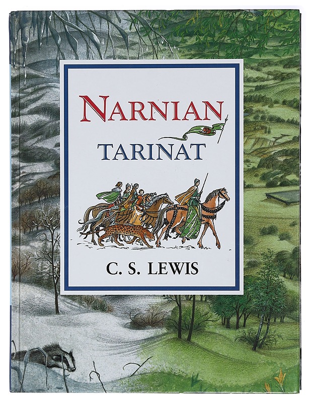 Narnian tarinat - Lewis, C. S. - Fantasia- ja scifi - 10105405961 - 0