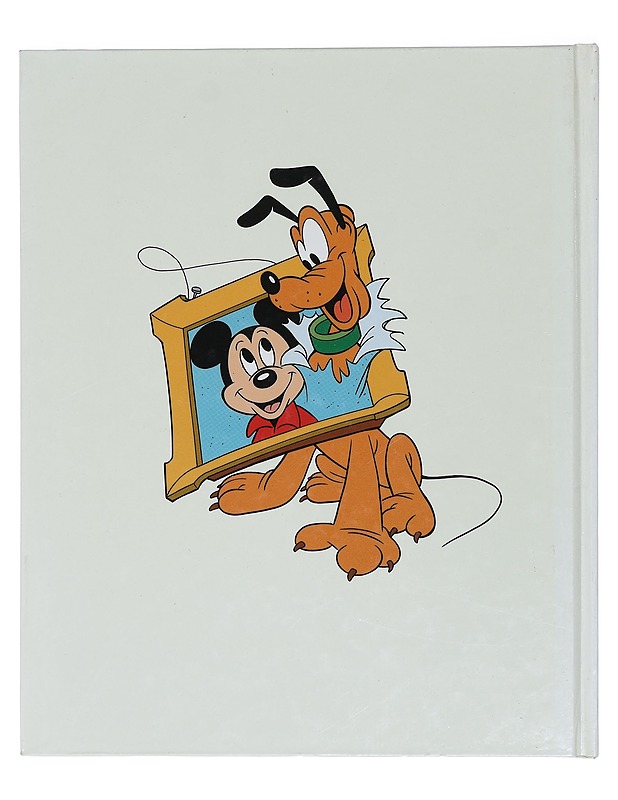 Mickey Mouse: His Life And Times - Disney - Elämäkerrat ja muistelmat - 10105406002 - 1