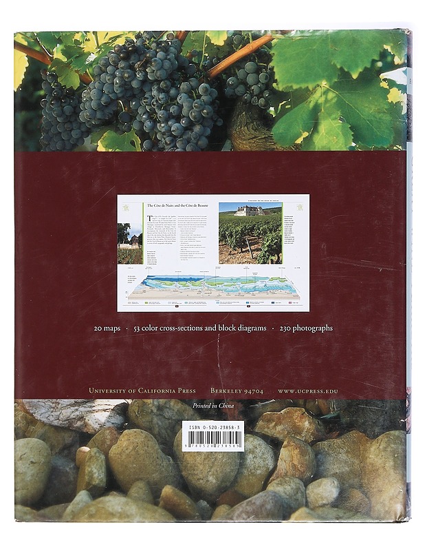 Great Wine Terroirs - Fanet, Jacques - Tietokirjat ja oppaat - 10105405995 - 1