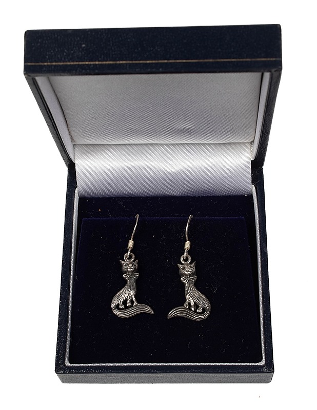 Kissa korvakorut - Korut - 10105405996 - 1