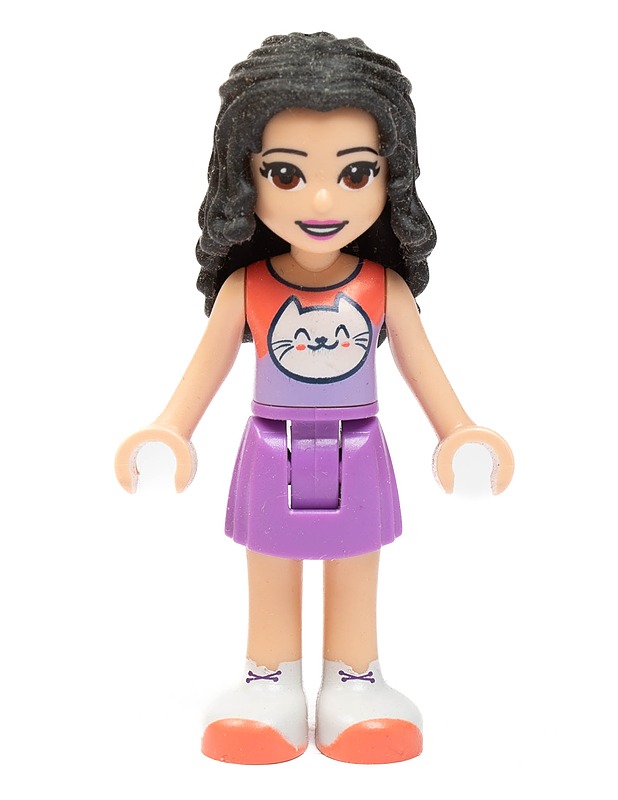 LEGO Friends Emma figuuri - Lasten lelut - 10105405999 - 0